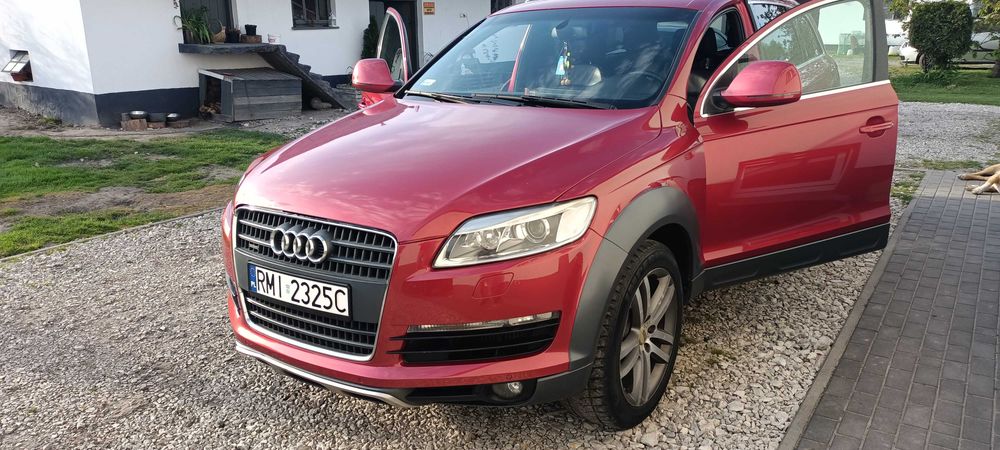 Sprzedam lub zamienię Audi Q7 4,2 , v8