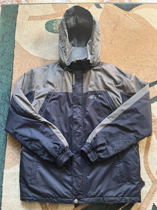 Куртка 4F,PRO+,aquatech 3000
