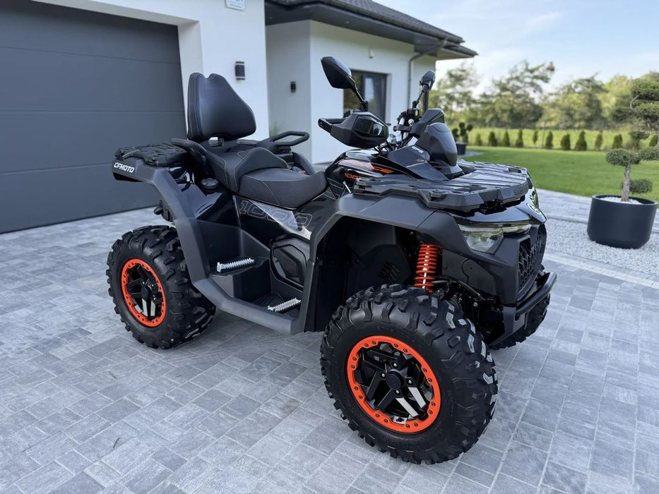 Cfmoto