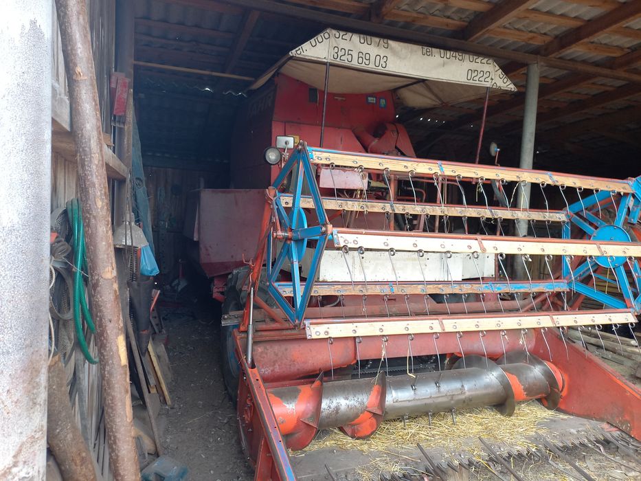 Комбайн Deutz-Fahr M 66 S 1971 відмінному стані