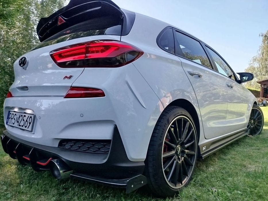 Hyundai i30 N Sprzedam Hyundai i30N Performance  Otwierany SZKLANY DACH !!!