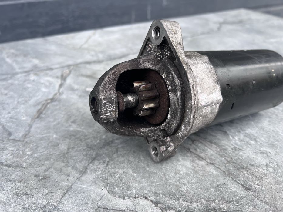 Стартер БМВ Е90 Е87 Е60 Е70 Е83 2.0d 2.5d 3.0d M47N2 М57Н2 Оригінал