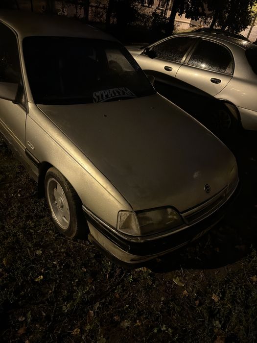 Opel   omega   A