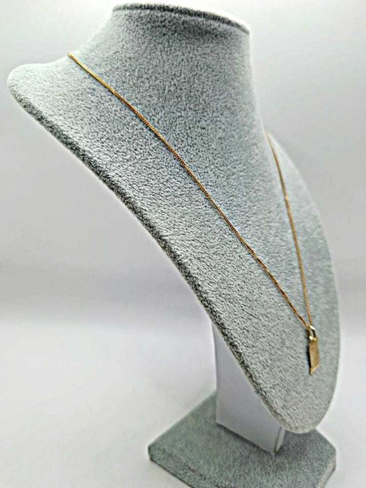 Złoty Łańcuszek 14K 2,46g.