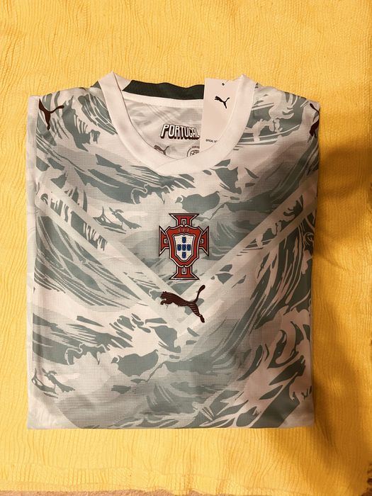 Portugal 2026 Mundial Puma