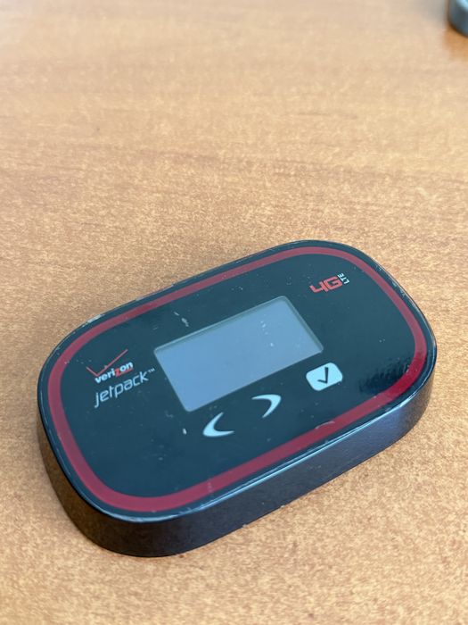Мобільний Wi-Fi роутер Verizon Jetpack 4G LTE