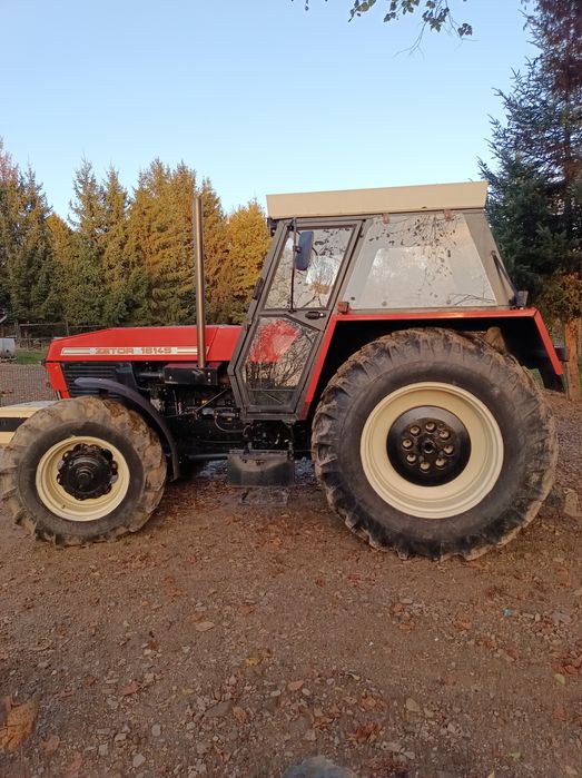 Sprzedam Zetor 16145