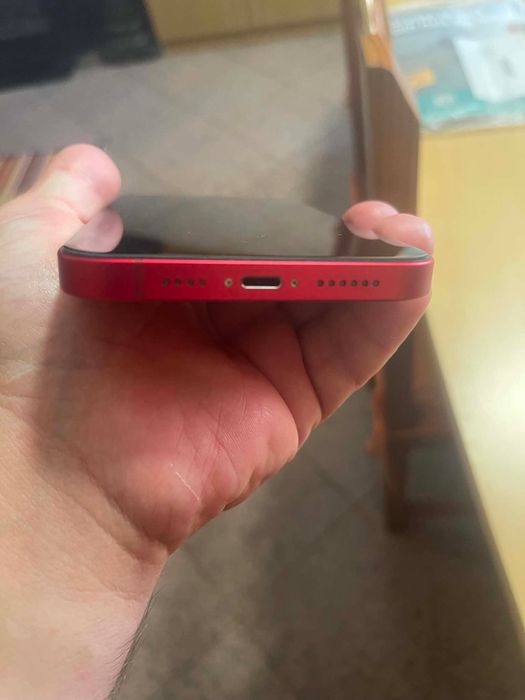 iPhone 14 Plus Red