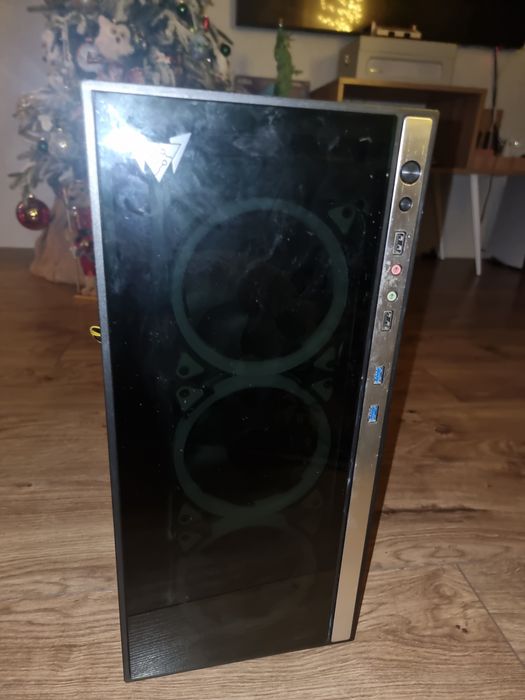 Пк на интел и инвидеа