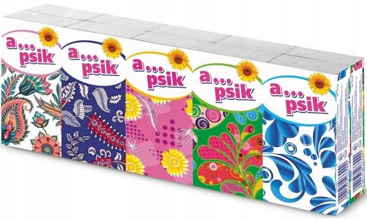 РОЗПРОДАЖ Серветки гігієнічні Apsik