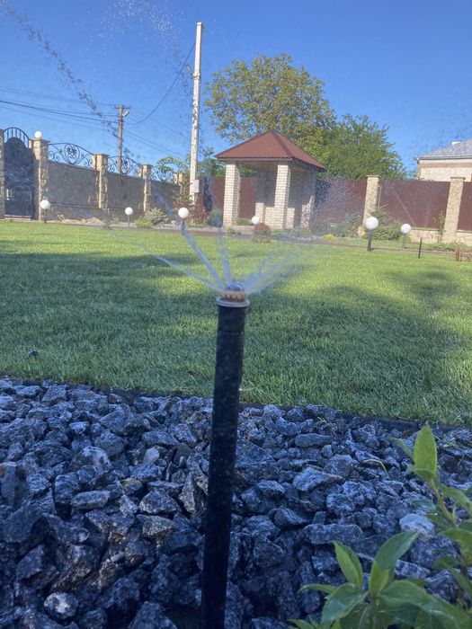 Автополив, підбір, консультація, проєктні роботи