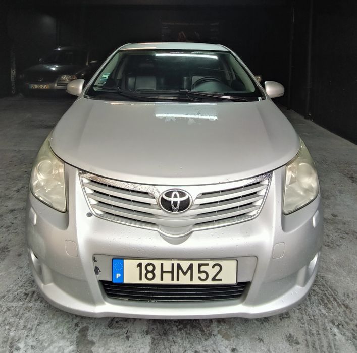 Toyota Avensis  2.0D4D Sedan Full Extras ano 2009
