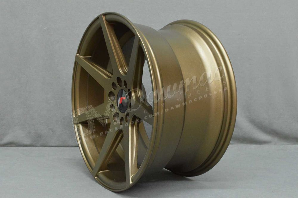 Felgi Japan Racing JR20 18" 9,5J ET40 5x112/114,3 Matt Bronze