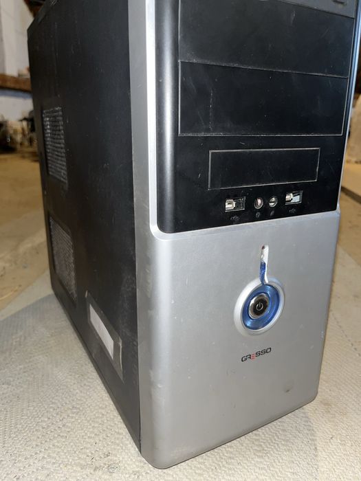 Продеється ПК: ОЗУ, CPU та Материнська плата