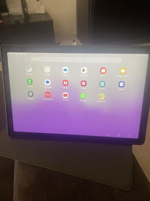 Tablet samsung Tab A8