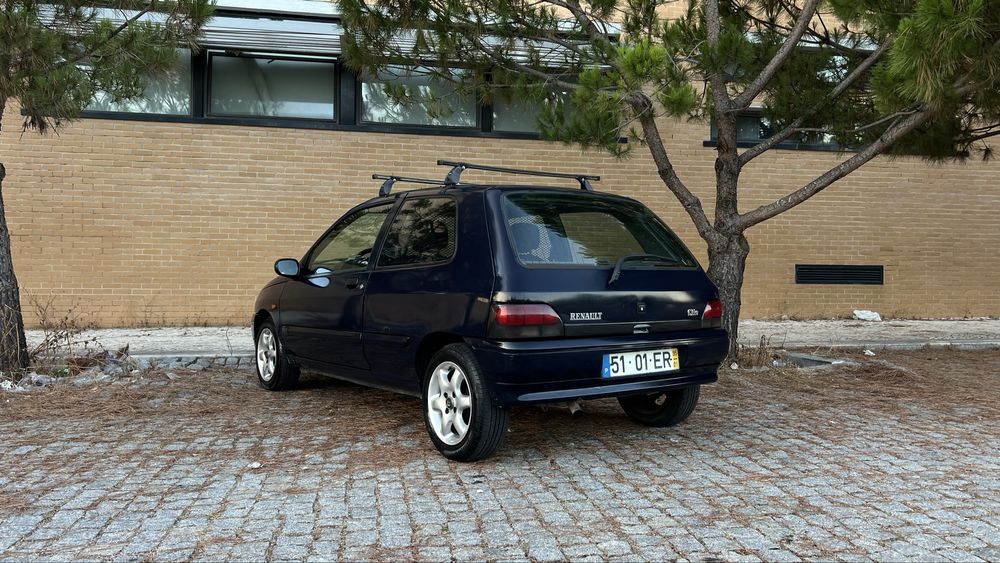 Renoult Clio 1.9 d Comercial