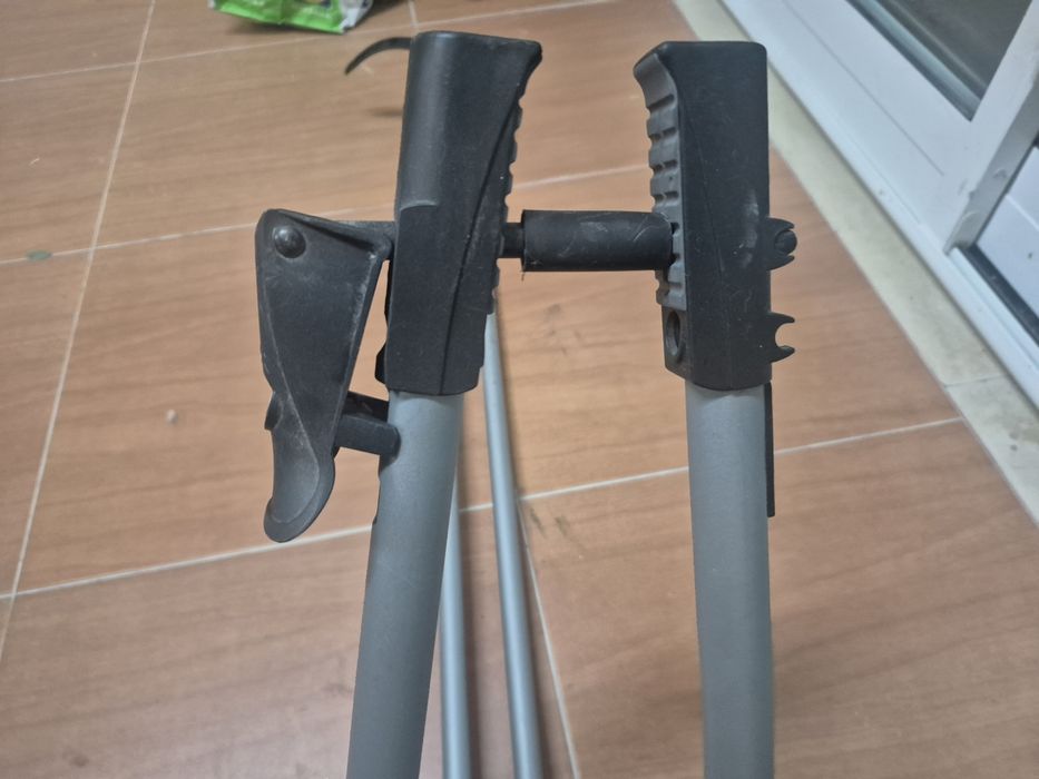 Suporte Bicicleta para Carro Thule