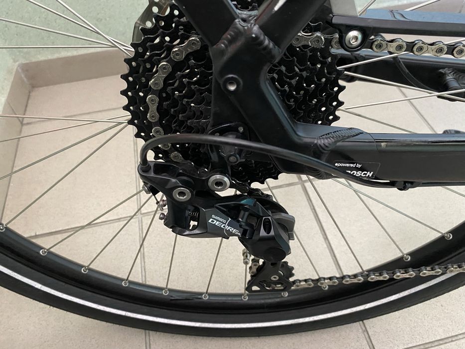 Rower Elektryczny Cube Kathmandu PRO rM