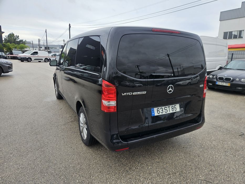 Mercedes Vito Tourer 1.6