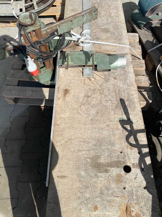 Pilarka Piła Ukośnica Graule ZS 135