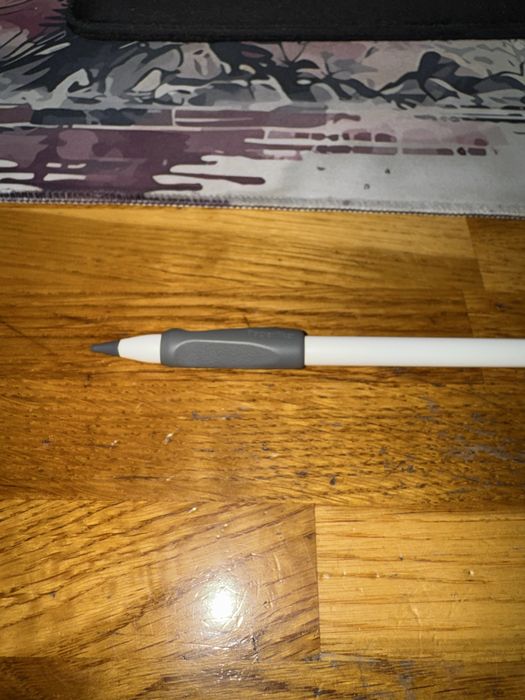 Apple Pencil gen2 z akcesoriami