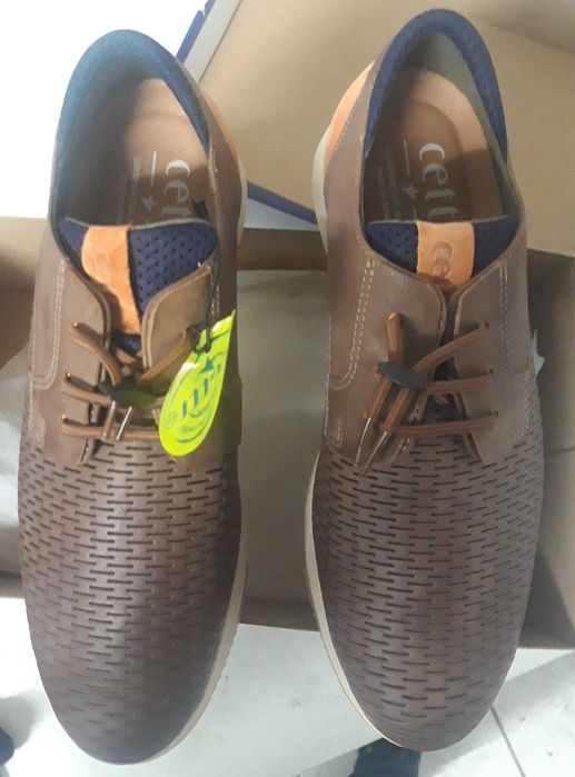 CETTI Sapatos novos tam.42