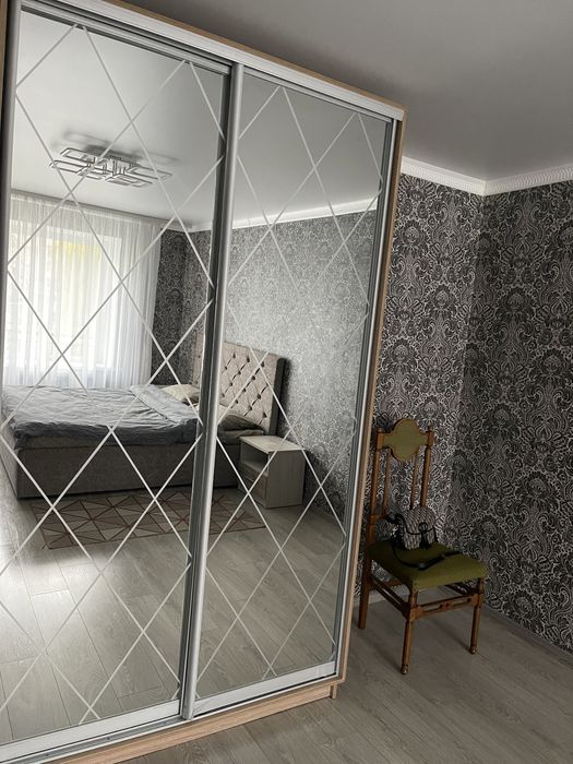 Квартира в центрі подобово (погодинно)