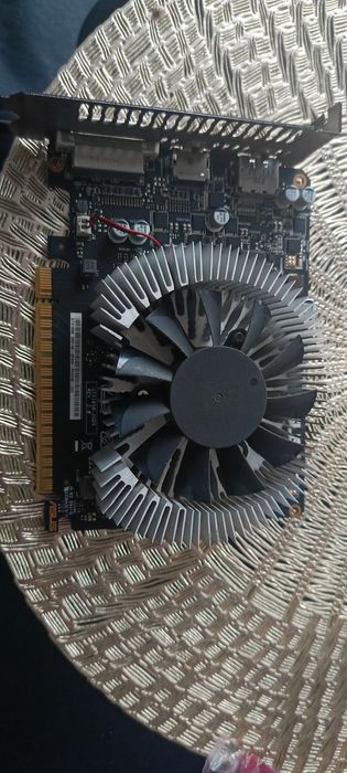 Karta graficzna 1050 2GB