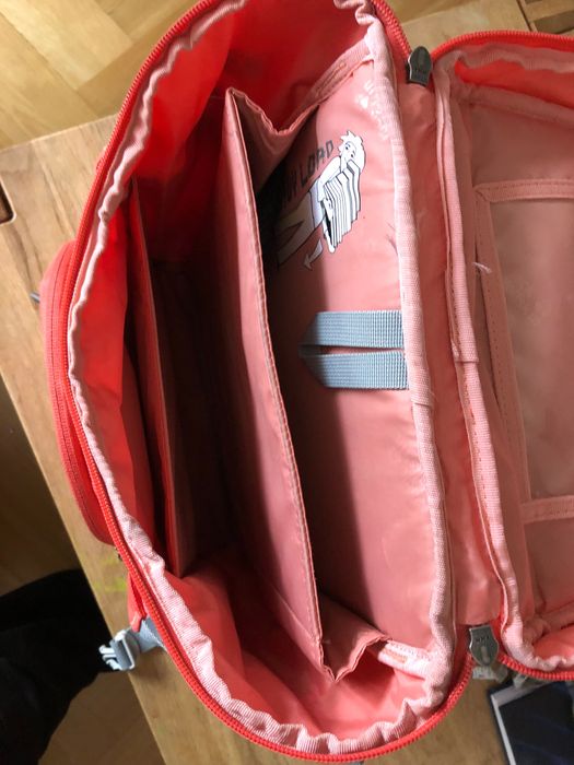 plecak szkolny stan dobry