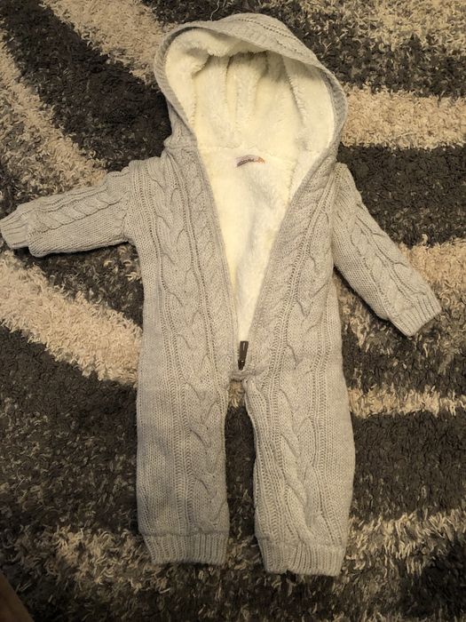 Тепленький комбінезон