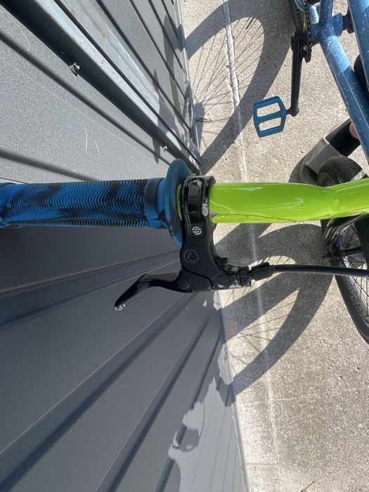 Rower bmx idealny na rozpoczynajacy się sezon