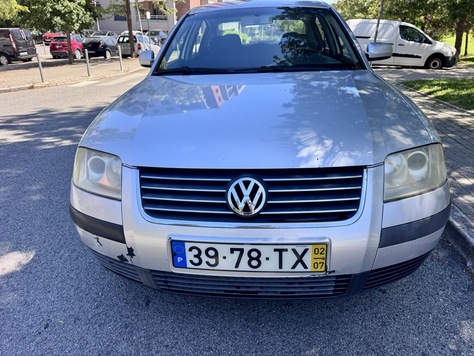 VW passat 165 mil km reais
