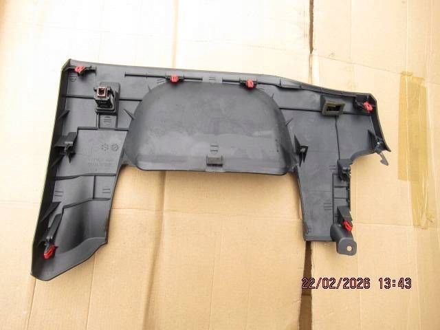osłona deski 55434-02330 toyota corolla e21 1.8 b hybrid 18-22 r.