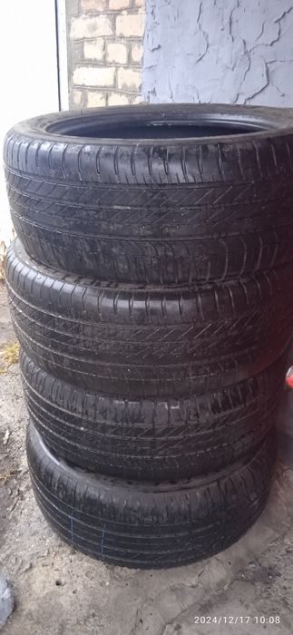 шини goodyear 255*50 r19