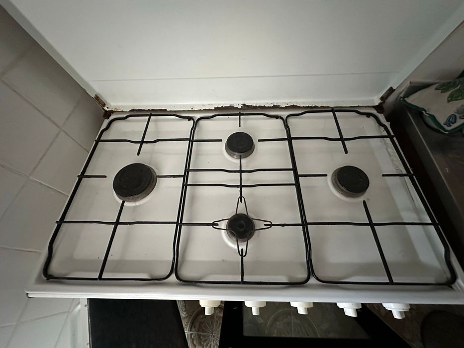 Fogão a gás de botija