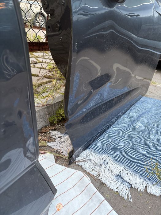 Дверка передня права рено меган 4 універсал