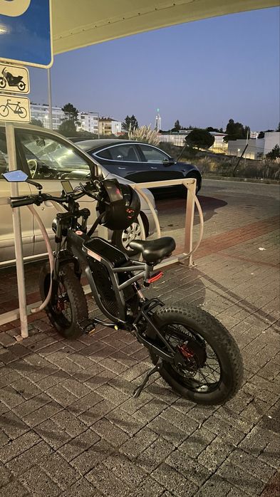 ebike GUNAI MX25