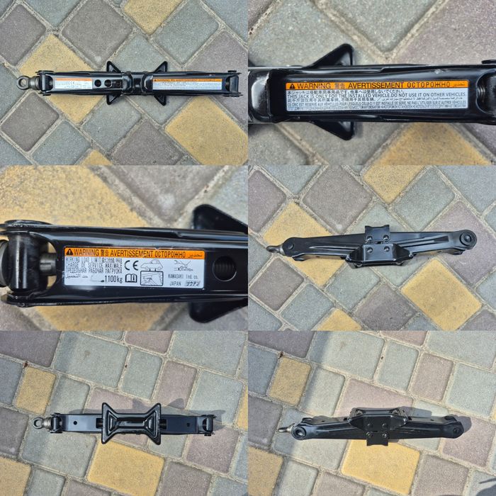 Домкрат Lexus/ домкрат Toyota докатка Toyota тримач для телефону