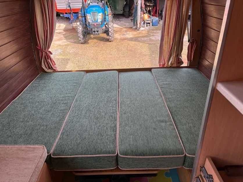 Ford Transit (Autocaravana) legalizada