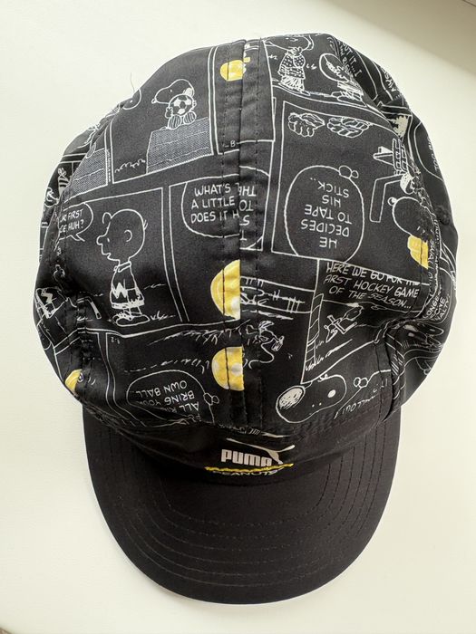 Дитяча кепка Puma x Peanuts