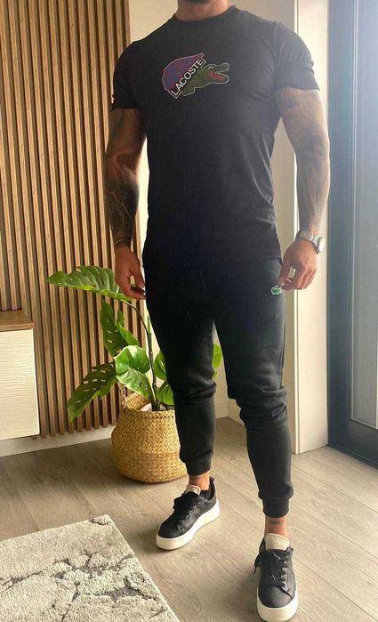 Conjuntos disponíveis do s ao XXL