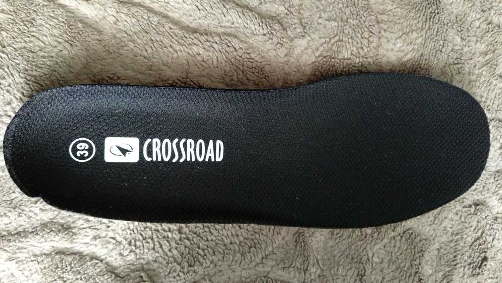 Buty trekkingowe rozmiar 39 nowe Crossroad