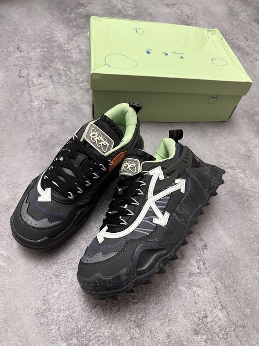 Чоловічі кросівки Off-White Odsy 1000 , кроссовки офф вайт одси 1000 42 43