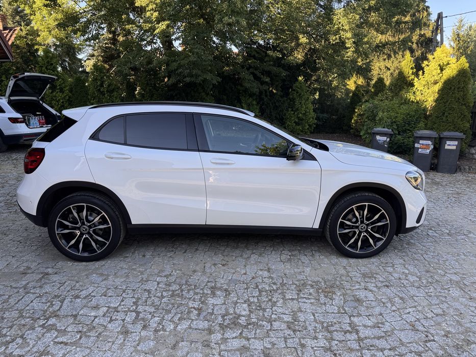 Mercedes GLA 200 2019 rok
