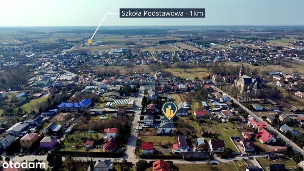 Tu zaczyna się Twój projekt życia