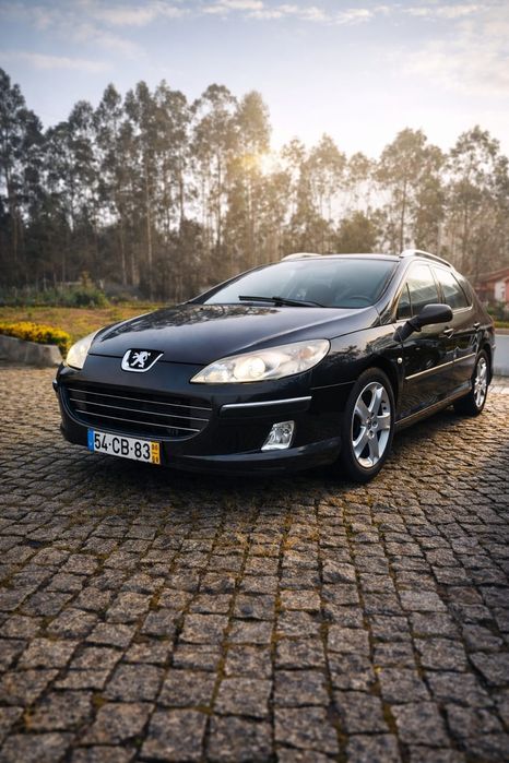 Vendo Peugeot 407 2.0hdi