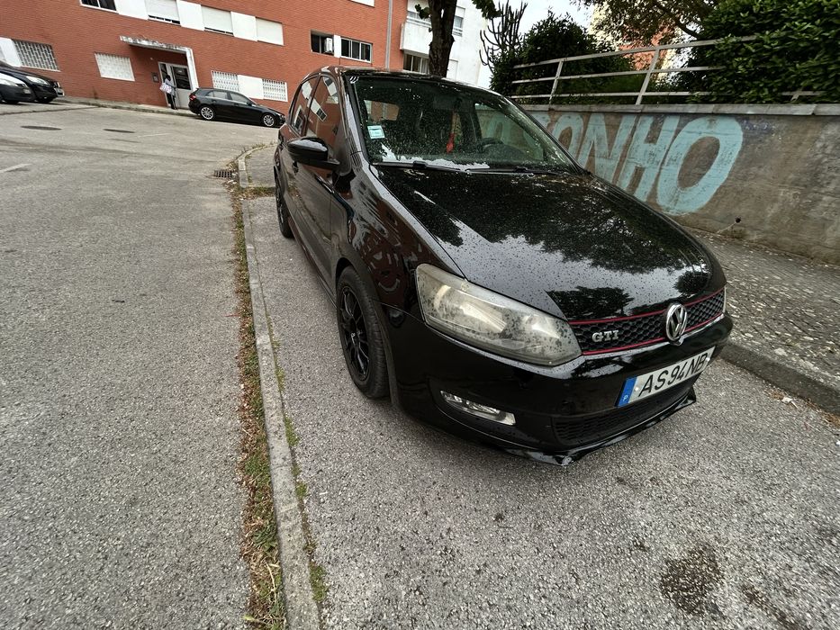 Volkswagen Polo 2011