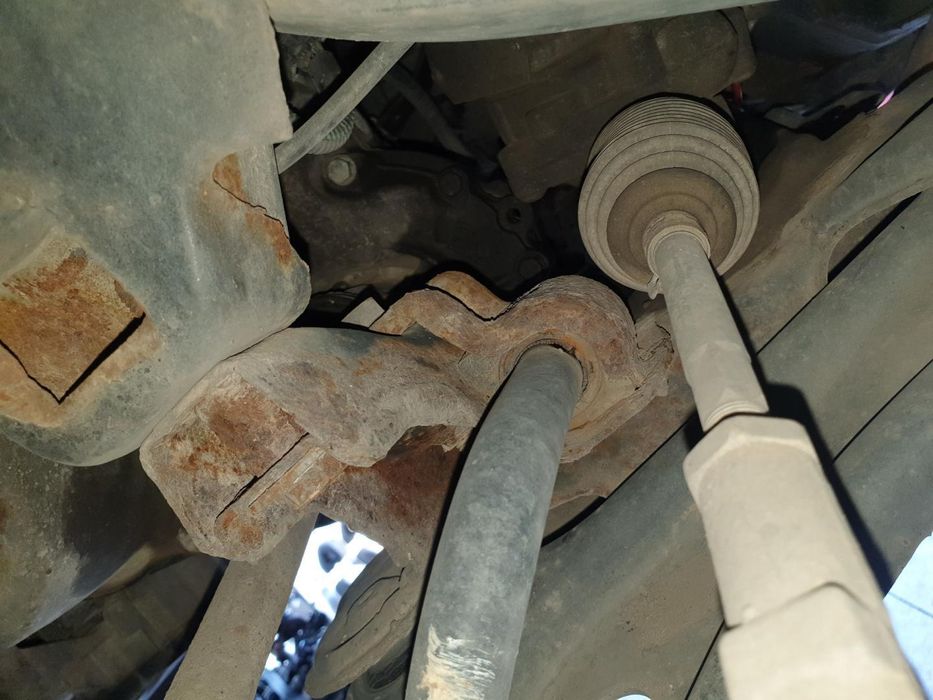 Cremalheira De Direção Peugeot 1007