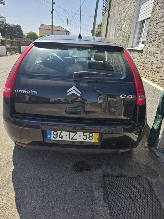 Vendo carro Citroën c4