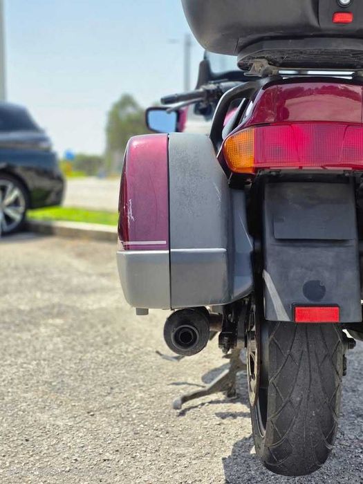 Honda Pan European 1100cc Ano 1995